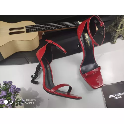 Cheap Yves Saint Laurent YSL Sandal For Women #1275897, $$100.00 USD On Yves Saint Laurent YSL Sandal