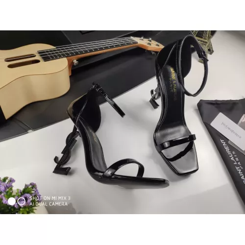 Cheap Yves Saint Laurent YSL Sandal For Women #1275902, $$100.00 USD On Yves Saint Laurent YSL Sandal