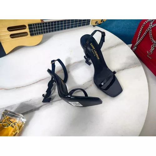 Cheap Yves Saint Laurent YSL Sandal For Women #1275944, $$100.00 USD On Yves Saint Laurent YSL Sandal
