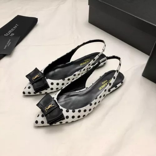 Cheap Yves Saint Laurent YSL Sandal For Women #1275962, $$100.00 USD On Yves Saint Laurent YSL Sandal