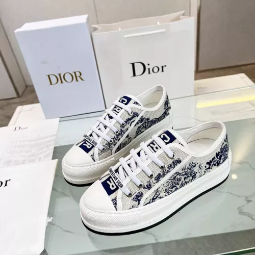 Cheap Christian Dior Casual Shoes For Women #1276212, $$92.00 USD On Christian Dior Casual Shoes