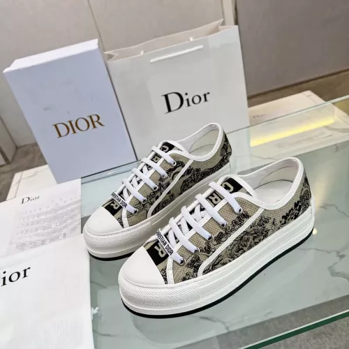 Cheap Christian Dior Casual Shoes For Women #1276213, $$92.00 USD On Christian Dior Casual Shoes