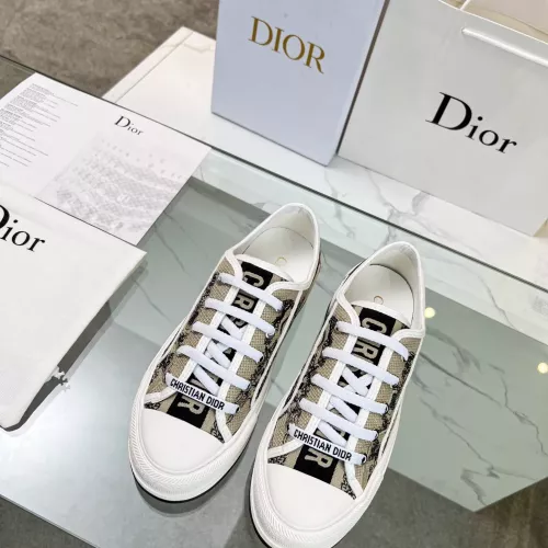 Replica Christian Dior Casual Shoes For Women #1276213 $92.00 USD for Wholesale