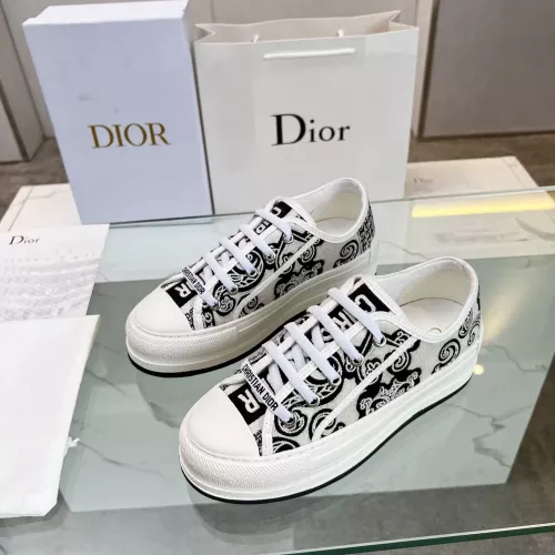 Cheap Christian Dior Casual Shoes For Women #1276219, $$92.00 USD On Christian Dior Casual Shoes