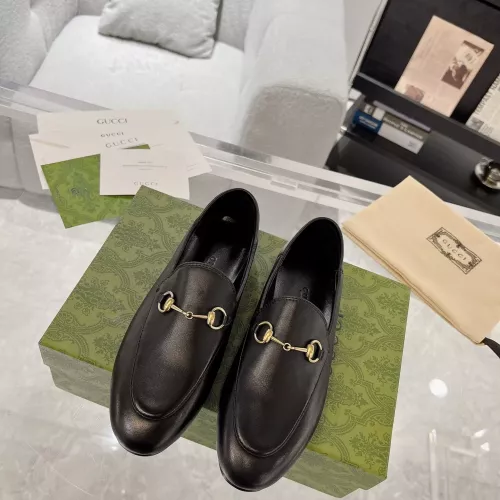 Replica Gucci Oxfords Shoes For Men #1276314 $92.00 USD for Wholesale