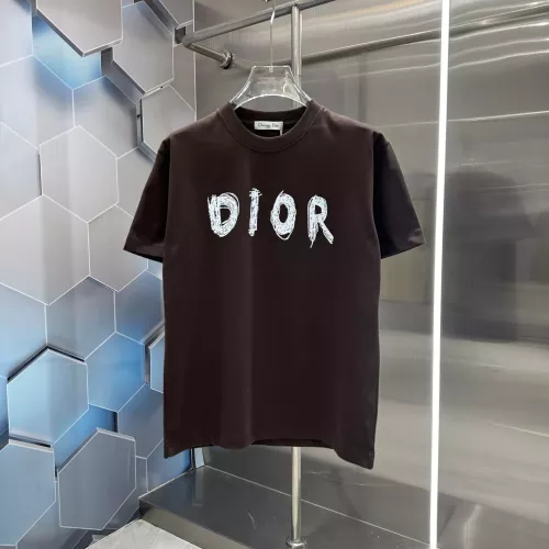 Cheap Christian Dior T-Shirts Short Sleeved For Unisex #1276407, $$42.00 USD On Christian Dior T-Shirts