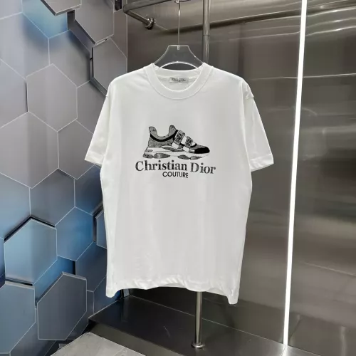 Cheap Christian Dior T-Shirts Short Sleeved For Unisex #1276409, $$42.00 USD On Christian Dior T-Shirts