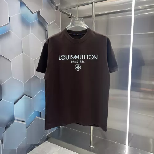 Cheap Louis Vuitton LV T-Shirts Short Sleeved For Unisex #1276414, $$42.00 USD On Louis Vuitton LV T-Shirts