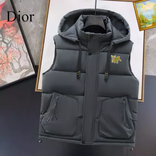 Cheap Christian Dior Jackets Sleeveless For Men #1276781, $$56.00 USD On Christian Dior Jackets