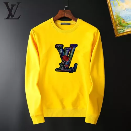 Cheap Louis Vuitton LV Hoodies Long Sleeved For Men #1276823, $$40.00 USD On Louis Vuitton LV Hoodies