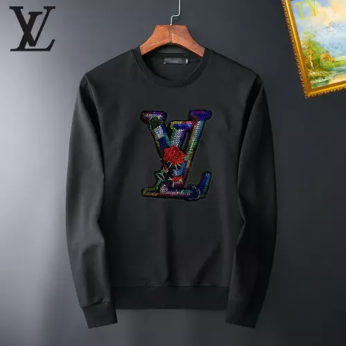 Cheap Louis Vuitton LV Hoodies Long Sleeved For Men #1276824, $$40.00 USD On Louis Vuitton LV Hoodies