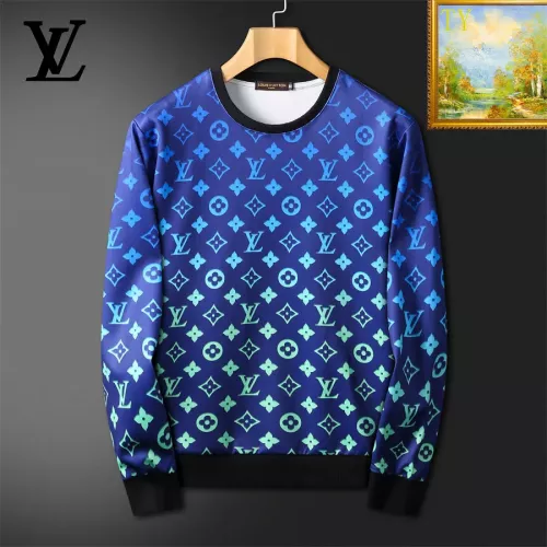 Cheap Louis Vuitton LV Hoodies Long Sleeved For Men #1276856, $$40.00 USD On Louis Vuitton LV Hoodies