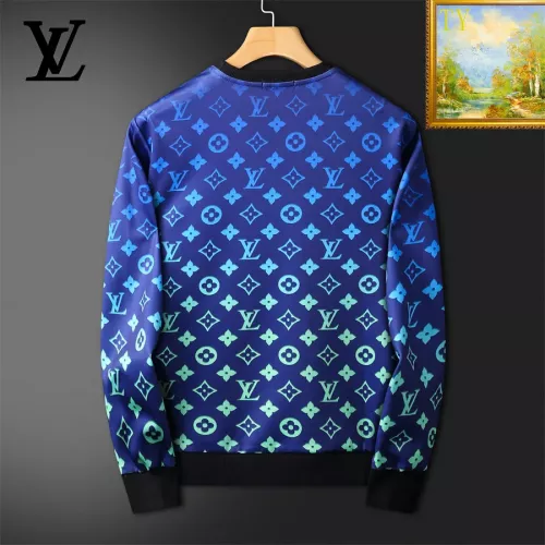 Replica Louis Vuitton LV Hoodies Long Sleeved For Men #1276856 $40.00 USD for Wholesale