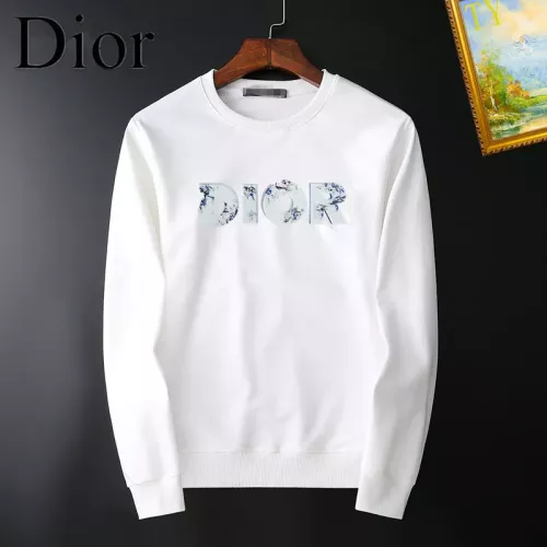 Cheap Christian Dior Hoodies Long Sleeved For Men #1276914, $$40.00 USD On Christian Dior Hoodies