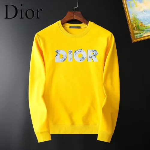 Cheap Christian Dior Hoodies Long Sleeved For Men #1276915, $$40.00 USD On Christian Dior Hoodies