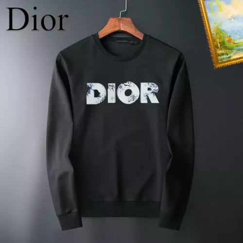 Cheap Christian Dior Hoodies Long Sleeved For Men #1276916, $$40.00 USD On Christian Dior Hoodies