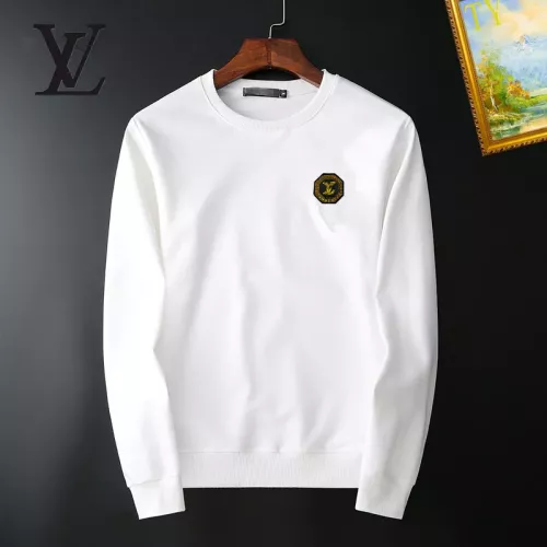 Cheap Louis Vuitton LV Hoodies Long Sleeved For Men #1276917, $$40.00 USD On Louis Vuitton LV Hoodies