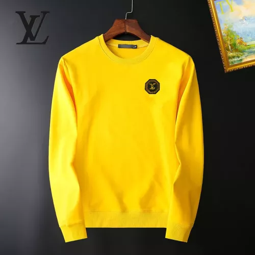 Cheap Louis Vuitton LV Hoodies Long Sleeved For Men #1276918, $$40.00 USD On Louis Vuitton LV Hoodies