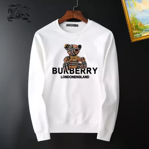 Cheap Burberry Hoodies Long Sleeved For Men #1276920, $$40.00 USD On Burberry Hoodies