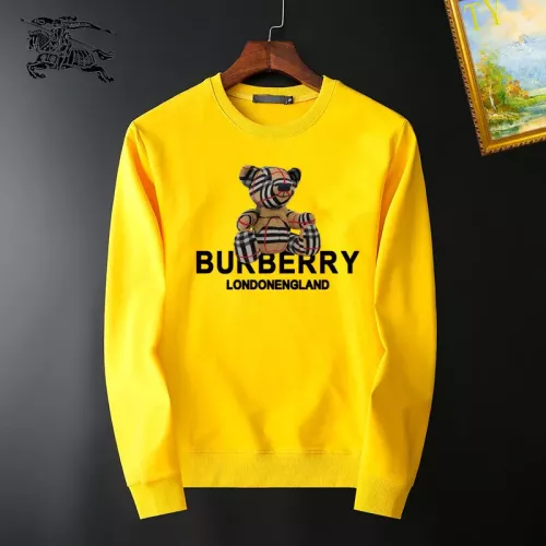 Cheap Burberry Hoodies Long Sleeved For Men #1276921, $$40.00 USD On Burberry Hoodies