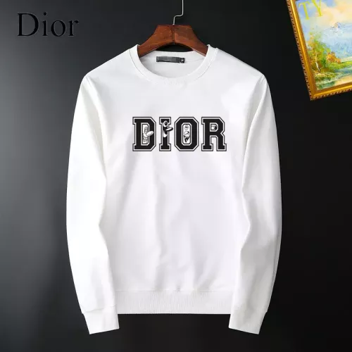 Cheap Christian Dior Hoodies Long Sleeved For Men #1276923, $$40.00 USD On Christian Dior Hoodies