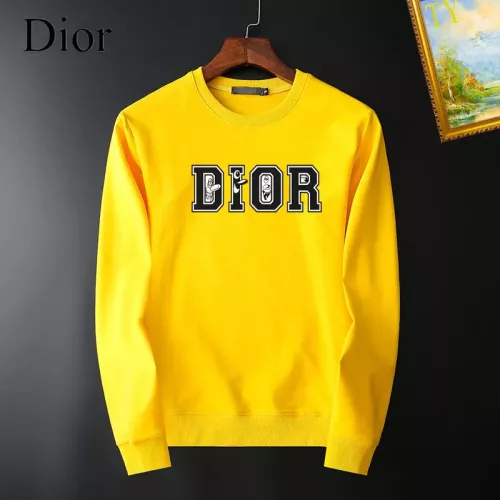 Cheap Christian Dior Hoodies Long Sleeved For Men #1276924, $$40.00 USD On Christian Dior Hoodies