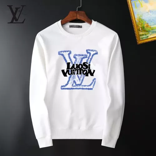 Cheap Louis Vuitton LV Hoodies Long Sleeved For Men #1276926, $$40.00 USD On Louis Vuitton LV Hoodies