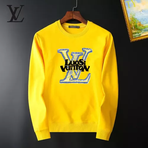 Cheap Louis Vuitton LV Hoodies Long Sleeved For Men #1276927, $$40.00 USD On Louis Vuitton LV Hoodies