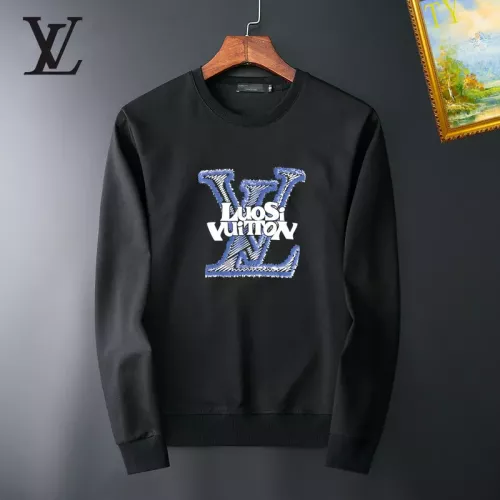 Cheap Louis Vuitton LV Hoodies Long Sleeved For Men #1276928, $$40.00 USD On Louis Vuitton LV Hoodies