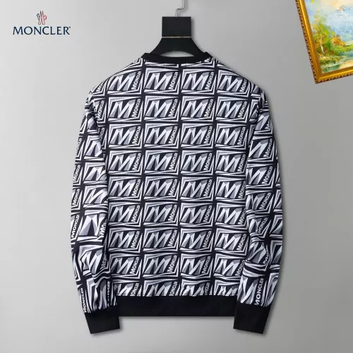 Replica Moncler Hoodies Long Sleeved For Men #1276942 $40.00 USD for Wholesale