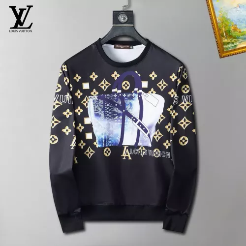 Cheap Louis Vuitton LV Hoodies Long Sleeved For Men #1276947, $$40.00 USD On Louis Vuitton LV Hoodies