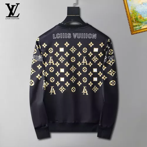 Replica Louis Vuitton LV Hoodies Long Sleeved For Men #1276947 $40.00 USD for Wholesale