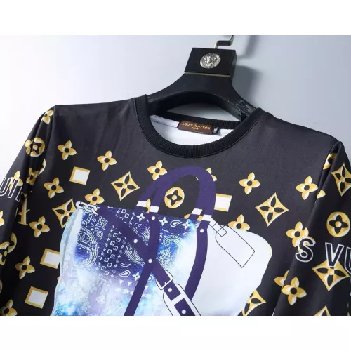 Replica Louis Vuitton LV Hoodies Long Sleeved For Men #1276947 $40.00 USD for Wholesale