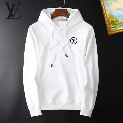 Cheap Louis Vuitton LV Hoodies Long Sleeved For Men #1276954, $$40.00 USD On Louis Vuitton LV Hoodies