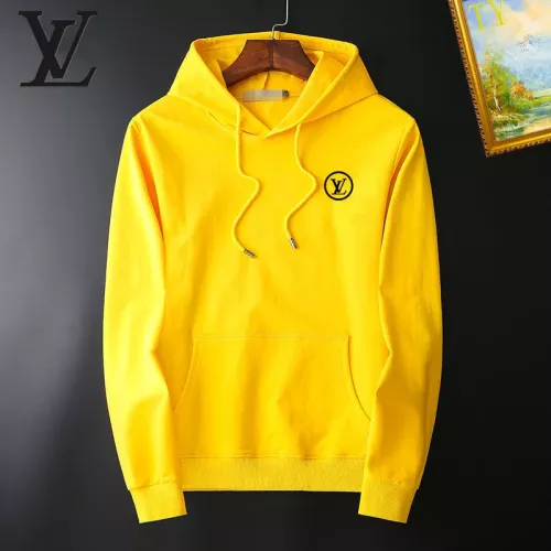 Cheap Louis Vuitton LV Hoodies Long Sleeved For Men #1276955, $$40.00 USD On Louis Vuitton LV Hoodies