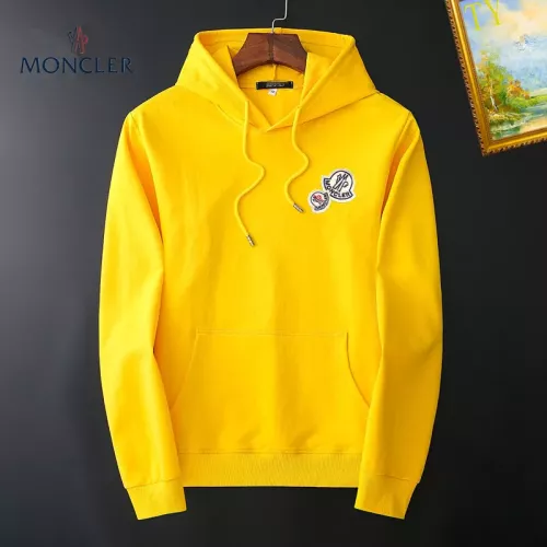 Cheap Moncler Hoodies Long Sleeved For Men #1276958, $$40.00 USD On Moncler Hoodies