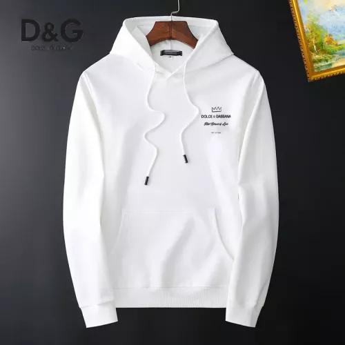 Cheap Dolce &amp; Gabbana D&amp;G Hoodies Long Sleeved For Men #1276963, $$40.00 USD On Dolce &amp; Gabbana D&amp;G Hoodies