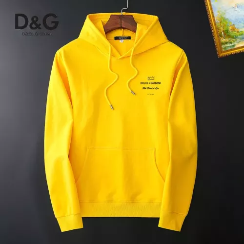 Cheap Dolce &amp; Gabbana D&amp;G Hoodies Long Sleeved For Men #1276965, $$40.00 USD On Dolce &amp; Gabbana D&amp;G Hoodies