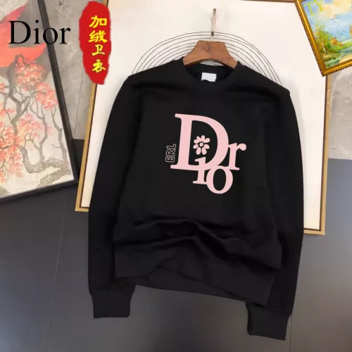 Cheap Christian Dior Hoodies Long Sleeved For Men #1276978, $$45.00 USD On Christian Dior Hoodies