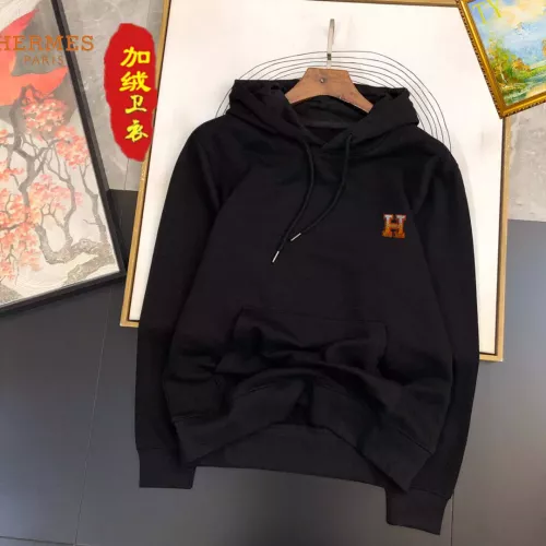 Cheap Hermes Hoodies Long Sleeved For Men #1277002, $$45.00 USD On Hermes Hoodies