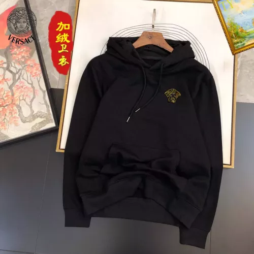 Cheap Versace Hoodies Long Sleeved For Men #1277012, $$45.00 USD On Versace Hoodies