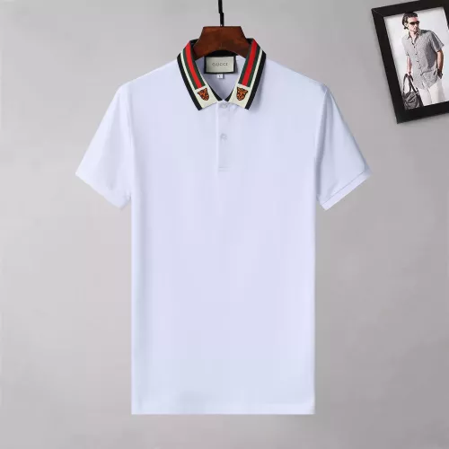 Cheap Gucci T-Shirts Short Sleeved For Men #1277047, $$29.00 USD On Gucci T-Shirts