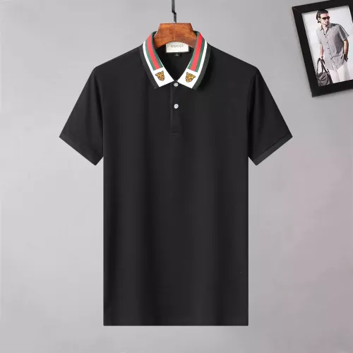 Cheap Gucci T-Shirts Short Sleeved For Men #1277048, $$29.00 USD On Gucci T-Shirts