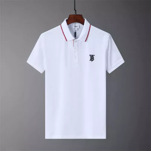 Cheap Burberry T-Shirts Short Sleeved For Men #1277056, $$34.00 USD On Burberry T-Shirts