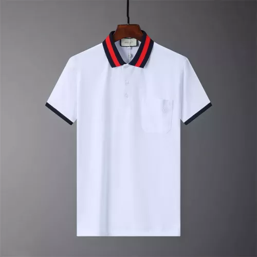 Cheap Gucci T-Shirts Short Sleeved For Men #1277080, $$34.00 USD On Gucci T-Shirts