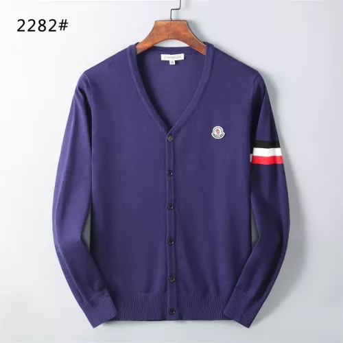 Cheap Moncler Sweaters Long Sleeved For Men #1277112, $$45.00 USD On Moncler Sweaters