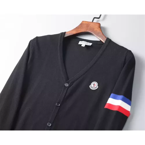 Replica Moncler Sweaters Long Sleeved For Men #1277113 $45.00 USD for Wholesale