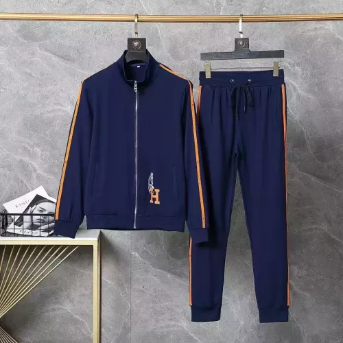 Cheap Hermes Tracksuits Long Sleeved For Men #1277229, $$82.00 USD On Hermes Tracksuits