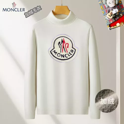 Cheap Moncler Sweaters Long Sleeved For Men #1277321, $$48.00 USD On Moncler Sweaters