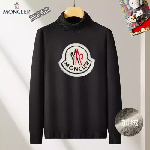 Cheap Moncler Sweaters Long Sleeved For Men #1277322, $$48.00 USD On Moncler Sweaters